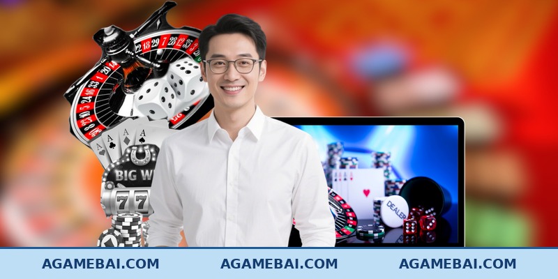 Các bước cơ bản để tham gia chơi game