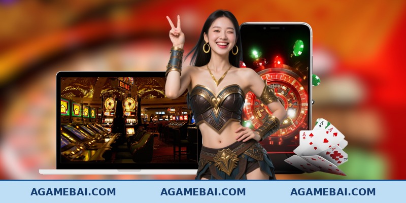 Hệ thống chơi bài online hiện đại với giao diện thân thiện